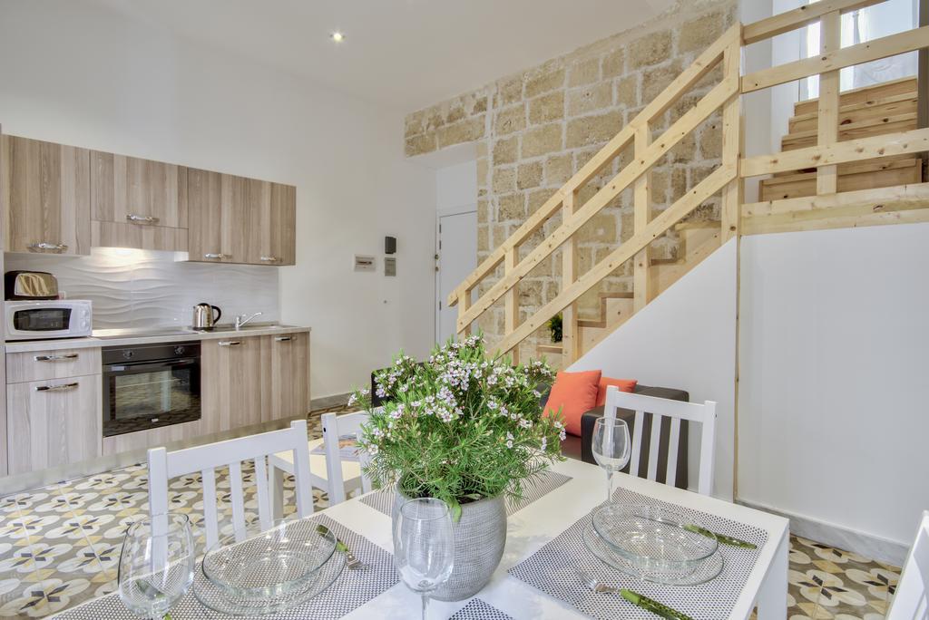 Borgo San Pawl Valletta Apartments - Duplex 2-Bedroom Apartment Zewnętrze zdjęcie