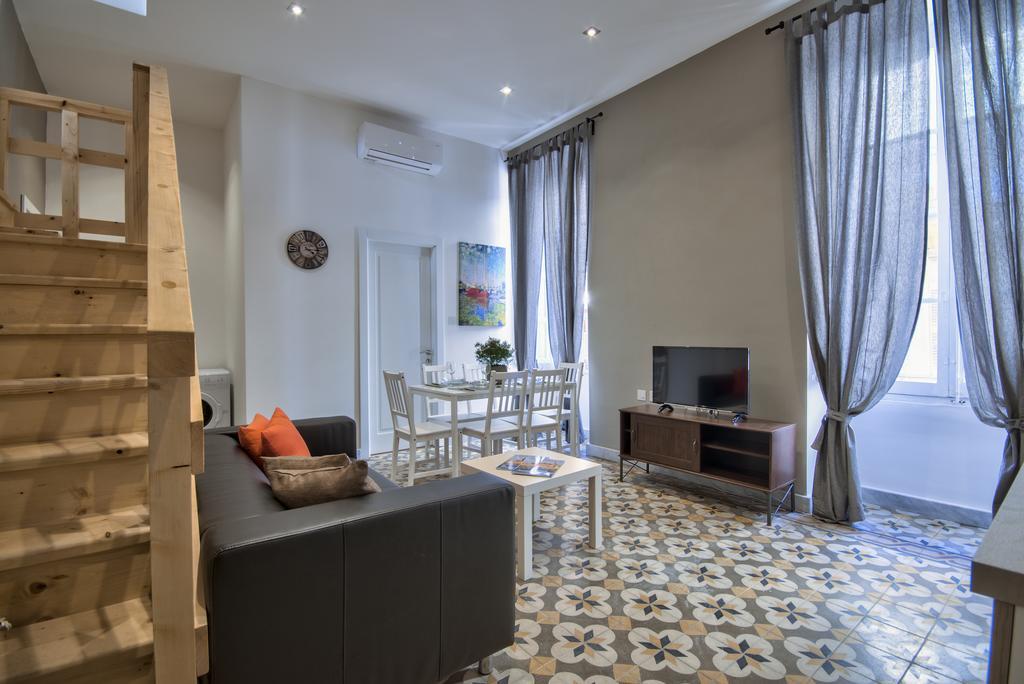 Borgo San Pawl Valletta Apartments - Duplex 2-Bedroom Apartment Zewnętrze zdjęcie