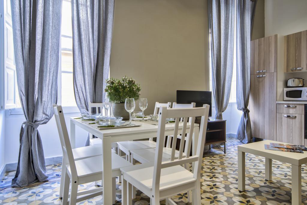 Borgo San Pawl Valletta Apartments - Duplex 2-Bedroom Apartment Zewnętrze zdjęcie