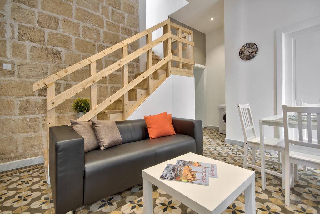 Borgo San Pawl Valletta Apartments - Duplex 2-Bedroom Apartment Zewnętrze zdjęcie