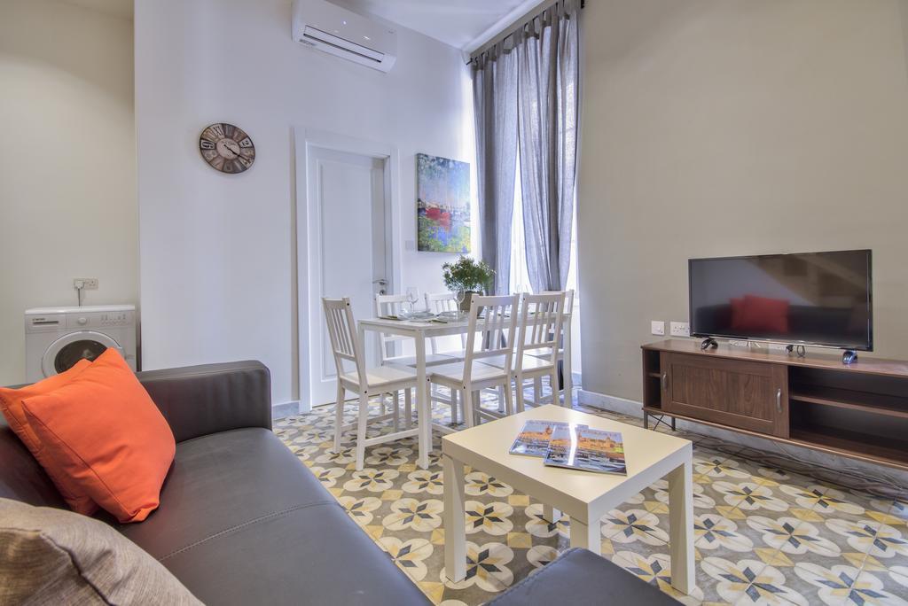 Borgo San Pawl Valletta Apartments - Duplex 2-Bedroom Apartment Zewnętrze zdjęcie