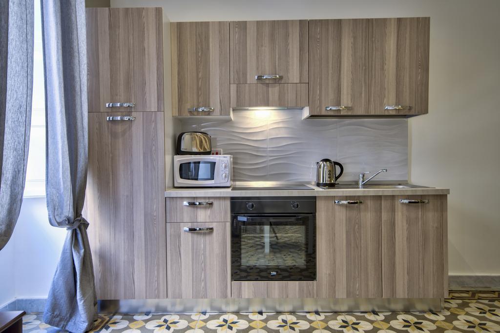 Borgo San Pawl Valletta Apartments - Duplex 2-Bedroom Apartment Zewnętrze zdjęcie